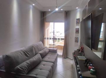 Apartamento · 110m² · 2 Quartos · 1 Vaga · Cobertura em Nova Gerty, São Caetano do Sul/SP de 110m² 2 quartos à venda por R$ 750.000,00