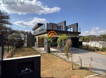 Casa · 417m² · 4 Quartos · 4 Vagas · Casa em Residencial Vitória II, Lagoa Santa/MG de 417m² 4 quartos à venda por R$ 3.990.000,00