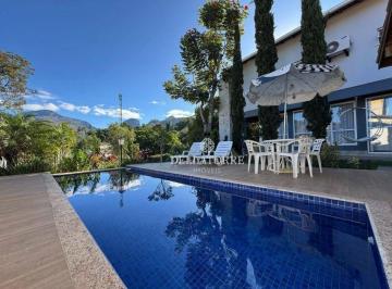 Casa · 500m² · 4 Quartos · 8 Vagas · Casa em Golfe, Teresópolis/RJ de 500m² 4 quartos à venda por R$ 2.480.000,00