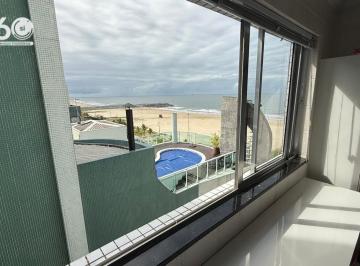 Apartamento · 93m² · 3 Quartos · 1 Vaga · Edifício Corcovado - Apartamento de Temporada Frente Mar em Caiobá I Conforto e Vista Incrível! [LOC