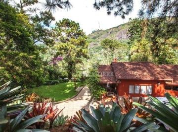 Casa · 420m² · 3 Quartos · 6 Vagas · Casa em Parque do Imbui, Teresópolis/RJ de 420m² 3 quartos à venda por R$ 1.980.000,00