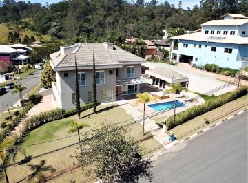 Casa · 420m² · 4 Quartos · 10 Vagas · Casa em Jardim Indaiá, Embu das Artes/SP de 420m² 4 quartos à venda por R$ 3.490.000,00
