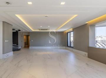 Apartamento · 440m² · 4 Quartos · 4 Vagas · Cobertura em Campo Belo, São Paulo/SP de 440m² 4 quartos à venda por R$ 5.000.000,00