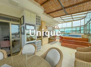 Apartamento · 240m² · 5 Quartos · 4 Vagas · Cobertura em Centro, Cabo Frio/RJ de 240m² 5 quartos à venda por R$ 2.500.000,00
