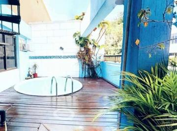 Apartamento · 161m² · 3 Quartos · 2 Vagas · Cobertura em Lagoa, Rio de Janeiro/RJ de 161m² 3 quartos à venda por R$ 3.500.000,00