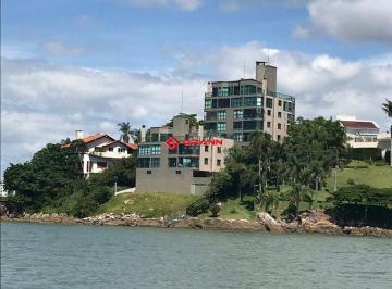 Apartamento · 131m² · 2 Quartos · 2 Vagas · Apartamento em Coqueiros, Florianópolis/SC de 131m² 2 quartos à venda por R$ 2.300.000,00