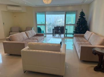 Apartamento · 199m² · 3 Quartos · 3 Vagas · Apartamento em Ponta da Praia, Santos/SP de 199m² 3 quartos à venda por R$ 2.790.000,00
