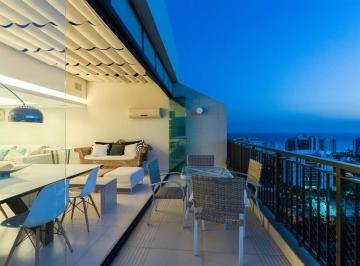Apartamento · 204m² · 3 Quartos · 3 Vagas · Cobertura em Barra da Tijuca, Rio de Janeiro/RJ de 204m² 3 quartos à venda por R$ 2.850.000,00