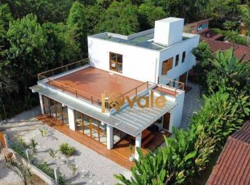 Casa · 273m² · 4 Quartos · 1 Vaga · Casa em Rio da Prata, Ubatuba/SP de 273m² 4 quartos à venda por R$ 3.600.000,00
