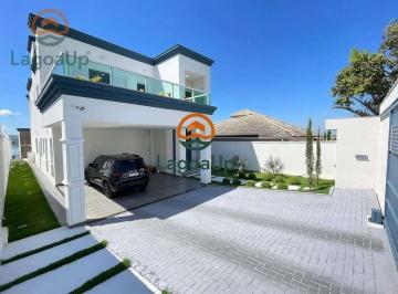 Casa · 283m² · 3 Quartos · 4 Vagas · Casa em Lundcea, Lagoa Santa/MG de 283m² 3 quartos à venda por R$ 3.100.000,00