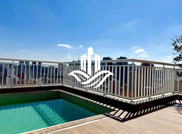 Apartamento · 284m² · 3 Quartos · 4 Vagas · Cobertura em Chácara Santo Antônio (Zona Sul), São Paulo/SP de 284m² 3 quartos à venda por R$ 3.500.
