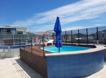 Apartamento · 150m² · 5 Quartos · 4 Vagas · Cobertura em Centro, Cabo Frio/RJ de 150m² 5 quartos à venda por R$ 2.100.000,00