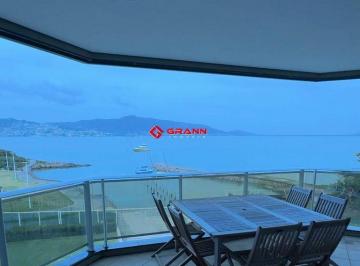 Apartamento · 300m² · 4 Quartos · 3 Vagas · Apartamento em Coqueiros, Florianópolis/SC de 300m² 4 quartos à venda por R$ 4.500.000,00