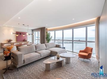 Apartamento · 328m² · 3 Quartos · 4 Vagas · Cobertura em Fazenda, Itajaí/SC de 328m² 3 quartos à venda por R$ 6.970.000,00