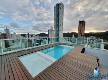Apartamento · 268m² · 3 Quartos · 4 Vagas · Cobertura em Pioneiros, Balneário Camboriú/SC de 268m² 3 quartos à venda por R$ 5.500.000,00