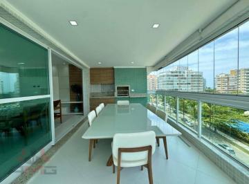 Apartamento · 158m² · 3 Quartos · 2 Vagas · Apartamento em Centro, Bertioga/SP de 158m² 3 quartos à venda por R$ 4.700.000,00