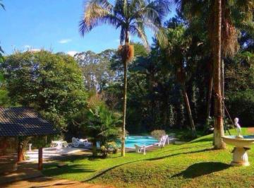 Casa · 600m² · 5 Quartos · 35 Vagas · Casa em Chácara do Refúgio, Carapicuíba/SP de 600m² 5 quartos à venda por R$ 4.500.000,00