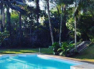 Casa · 600m² · 5 Quartos · 35 Vagas · Casa em Chácara do Refúgio, Carapicuíba/SP de 600m² 5 quartos à venda por R$ 4.500.000,00