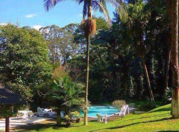 Casa · 600m² · 5 Quartos · 35 Vagas · Casa em Chácara do Refúgio, Carapicuíba/SP de 600m² 5 quartos à venda por R$ 4.500.000,00