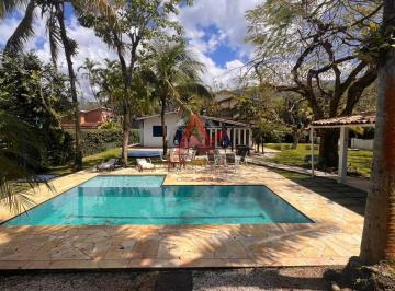 Casa · 300m² · 5 Quartos · 4 Vagas · Casa em Itamambuca, Ubatuba/SP de 300m² 5 quartos à venda por R$ 5.000.000,00