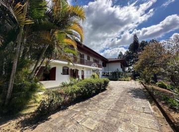 Casa · 733m² · 5 Quartos · 1 Vaga · Casa em Iucas, Teresópolis/RJ de 733m² 5 quartos à venda por R$ 3.990.000,00
