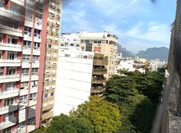 Apartamento · 238m² · 3 Quartos · 2 Vagas · Cobertura em Ipanema, Rio de Janeiro/RJ de 238m² 3 quartos à venda por R$ 4.608.000,00