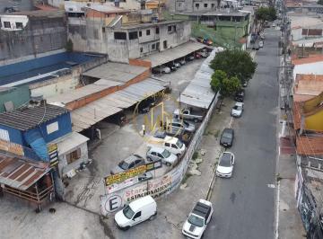 Terreno · 818m² · Terreno em Jardim Ângela (Zona Leste), São Paulo/SP de 818m² à venda por R$ 2.900.000,00