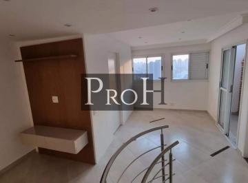 Apartamento · 83m² · 2 Quartos · 2 Vagas · Cobertura em Casa Branca, Santo André/SP de 83m² 2 quartos à venda por R$ 540.000,00