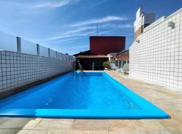 Apartamento · 170m² · 4 Quartos · 1 Vaga · Cobertura em Jardim Tejereba, Guarujá/SP de 170m² 4 quartos à venda por R$ 600.000,00