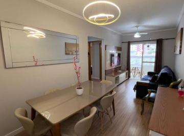 Apartamento · 89m² · 2 Quartos · 2 Vagas · Apartamento em Boqueirão, Praia Grande/SP de 89m² 2 quartos à venda por R$ 689.000,00