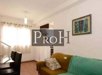 Apartamento · 114m² · 3 Quartos · 2 Vagas · Cobertura em Baeta Neves, São Bernardo do Campo/SP de 114m² 3 quartos à venda por R$ 650.000,00