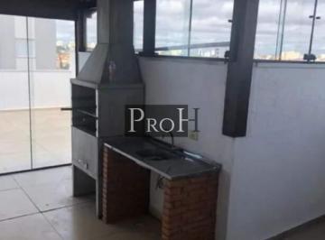 Apartamento · 100m² · 2 Quartos · 2 Vagas · Cobertura em Campestre, Santo André/SP de 100m² 2 quartos à venda por R$ 575.000,00