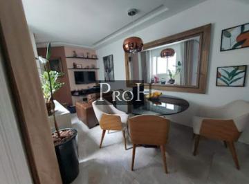 Apartamento · 90m² · 3 Quartos · 1 Vaga · Cobertura em Campestre, Santo André/SP de 90m² 3 quartos à venda por R$ 670.000,00