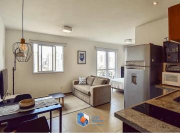 Comercial · 37m² · 1 Quarto · 1 Vaga · Studio em Vila Mariana, São Paulo/SP de 37m² 1 quartos à venda por R$ 558.000,00