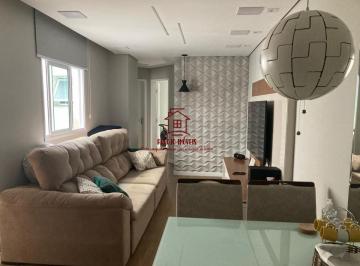 Apartamento · 88m² · 2 Quartos · 1 Vaga · Cobertura em Vila Pires, Santo André/SP de 88m² 2 quartos à venda por R$ 598.000,00