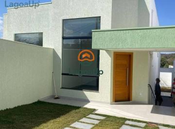 Casa · 127m² · 3 Quartos · 2 Vagas · Casa em Portal do Sol, Lagoa Santa/MG de 127m² 3 quartos à venda por R$ 650.000,00