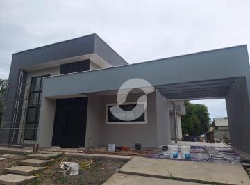 Casa · 108m² · 3 Quartos · 1 Vaga · Casa em São José do Imbassaí, Maricá/RJ de 108m² 3 quartos à venda por R$ 680.000,00