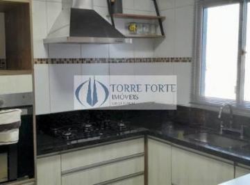Apartamento · 160m² · 3 Quartos · 2 Vagas · Cobertura em Vila Metalúrgica, Santo André/SP de 160m² 3 quartos à venda por R$ 620.000,00