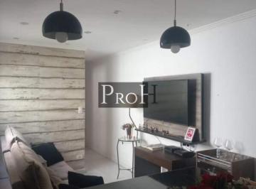 Apartamento · 140m² · 3 Quartos · 2 Vagas · Cobertura em Vila Guiomar, Santo André/SP de 140m² 3 quartos à venda por R$ 600.000,00