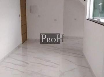 Apartamento · 116m² · 2 Quartos · 1 Vaga · Cobertura em Campestre, Santo André/SP de 116m² 2 quartos à venda por R$ 678.000,00