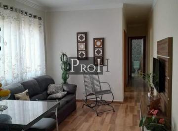 Apartamento · 130m² · 2 Quartos · 2 Vagas · Cobertura em Campestre, Santo André/SP de 130m² 2 quartos à venda por R$ 620.000,00