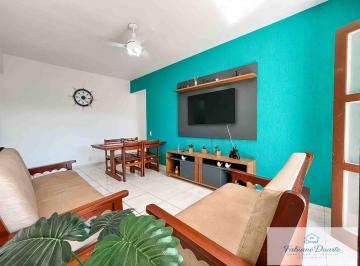 Apartamento · 64m² · 2 Quartos · 1 Vaga · Apartamento em Acaraú, Ubatuba/SP de 64m² 2 quartos à venda por R$ 430.000,00