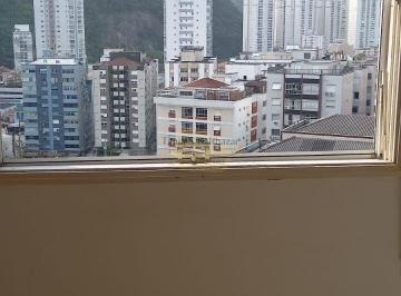 Apartamento · 39m² · 1 Quarto · 1 Vaga · Apartamento em José Menino, Santos/SP de 39m² 1 quartos à venda por R$ 360.000,00
