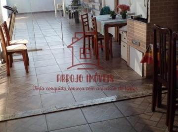 Apartamento · 140m² · 3 Quartos · 2 Vagas · Cobertura em Vila Humaitá, Santo André/SP de 140m² 3 quartos à venda por R$ 550.000,00