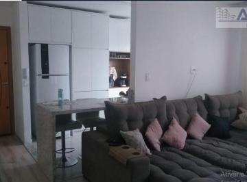Apartamento · 174m² · 3 Quartos · 2 Vagas · Cobertura em Vila Helena, Santo André/SP de 174m² 3 quartos à venda por R$ 600.000,00