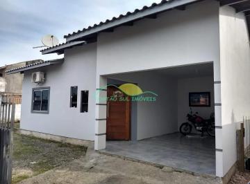 Casa · 90m² · 2 Quartos · 1 Vaga · Casa em Tapera, Florianópolis/SC de 90m² 2 quartos à venda por R$ 490.000,00