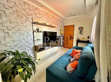 Apartamento · 78m² · 2 Quartos · 1 Vaga · Cobertura em Vila Scarpelli, Santo André/SP de 78m² 2 quartos à venda por R$ 495.000,00
