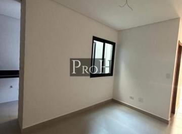 Apartamento · 56m² · 2 Quartos · 1 Vaga · Cobertura em Vila Valparaíso, Santo André/SP de 56m² 2 quartos à venda por R$ 415.000,00