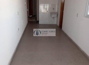 Apartamento · 102m² · 2 Quartos · 1 Vaga · Cobertura em Utinga, Santo André/SP de 102m² 2 quartos à venda por R$ 450.000,00