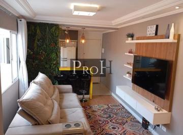 Apartamento · 100m² · 2 Quartos · 2 Vagas · Cobertura em Jardim Santo Antônio, Santo André/SP de 100m² 2 quartos à venda por R$ 490.000,00
